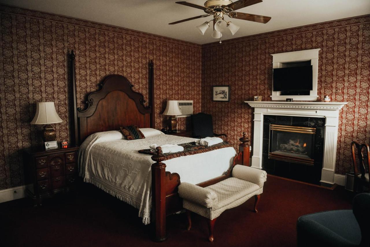 China Clipper Inn (Adults Only) Ouray Exteriér fotografie