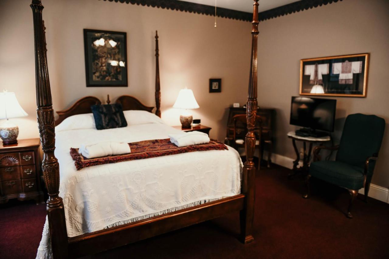 China Clipper Inn (Adults Only) Ouray Exteriér fotografie