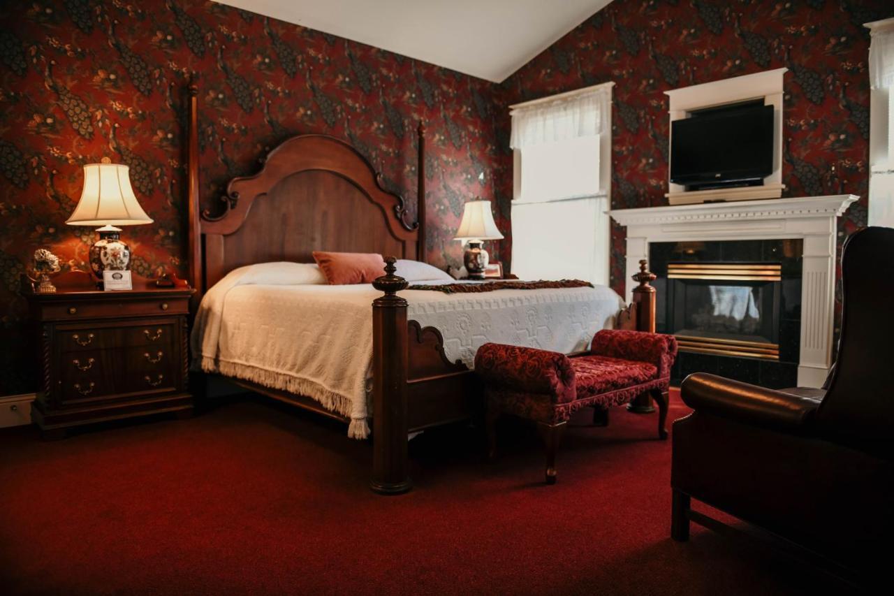 China Clipper Inn (Adults Only) Ouray Exteriér fotografie