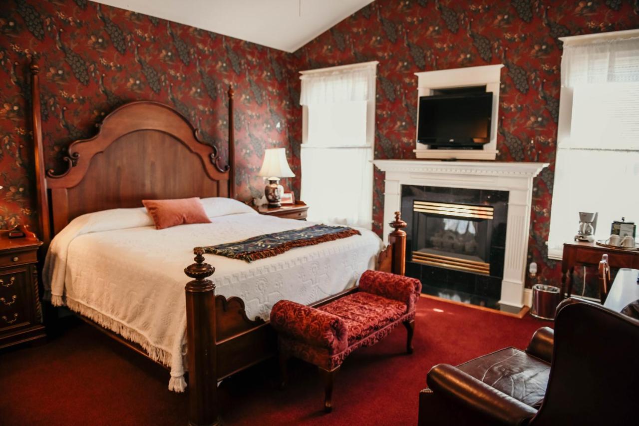 China Clipper Inn (Adults Only) Ouray Exteriér fotografie
