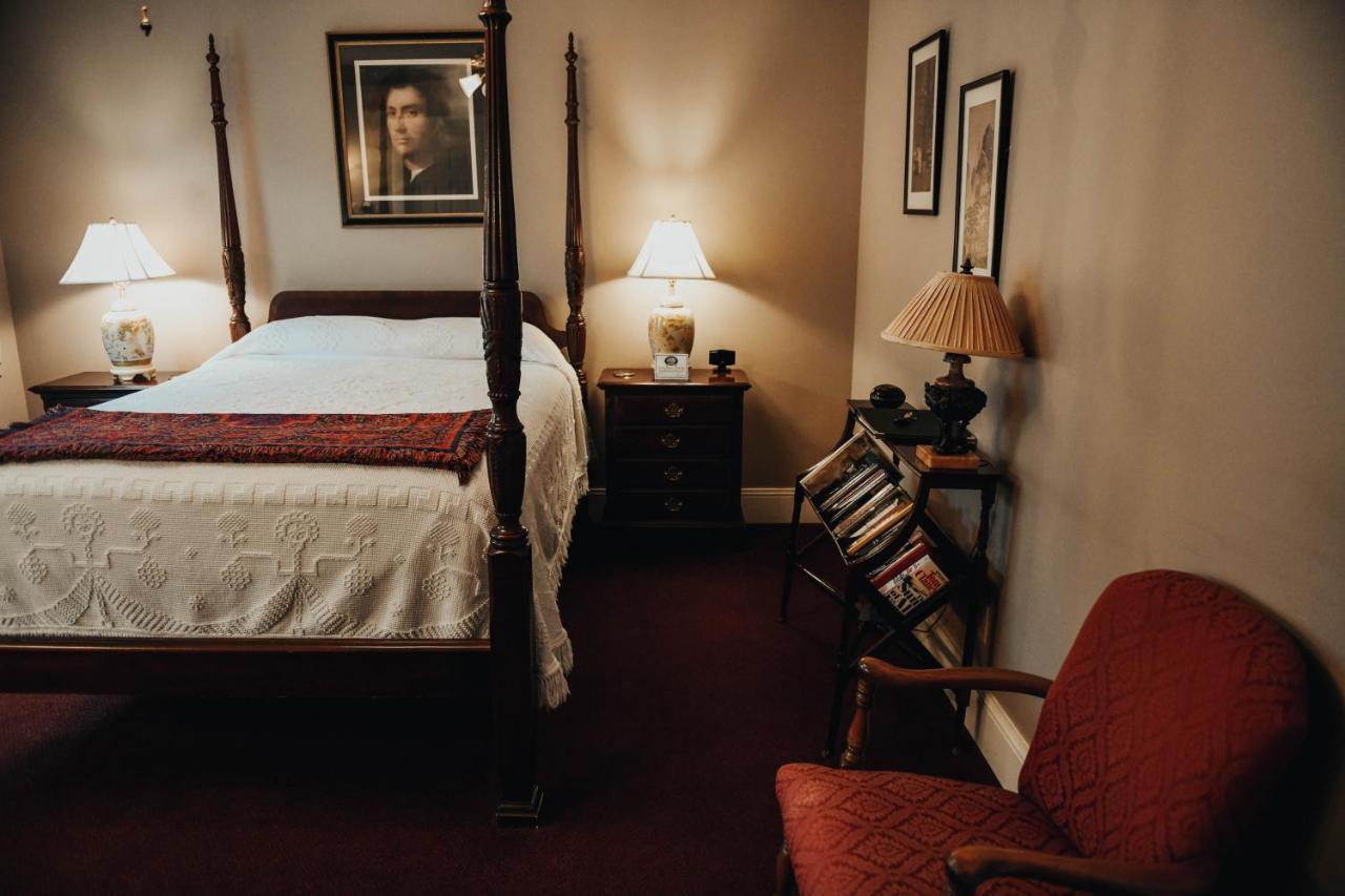 China Clipper Inn (Adults Only) Ouray Exteriér fotografie